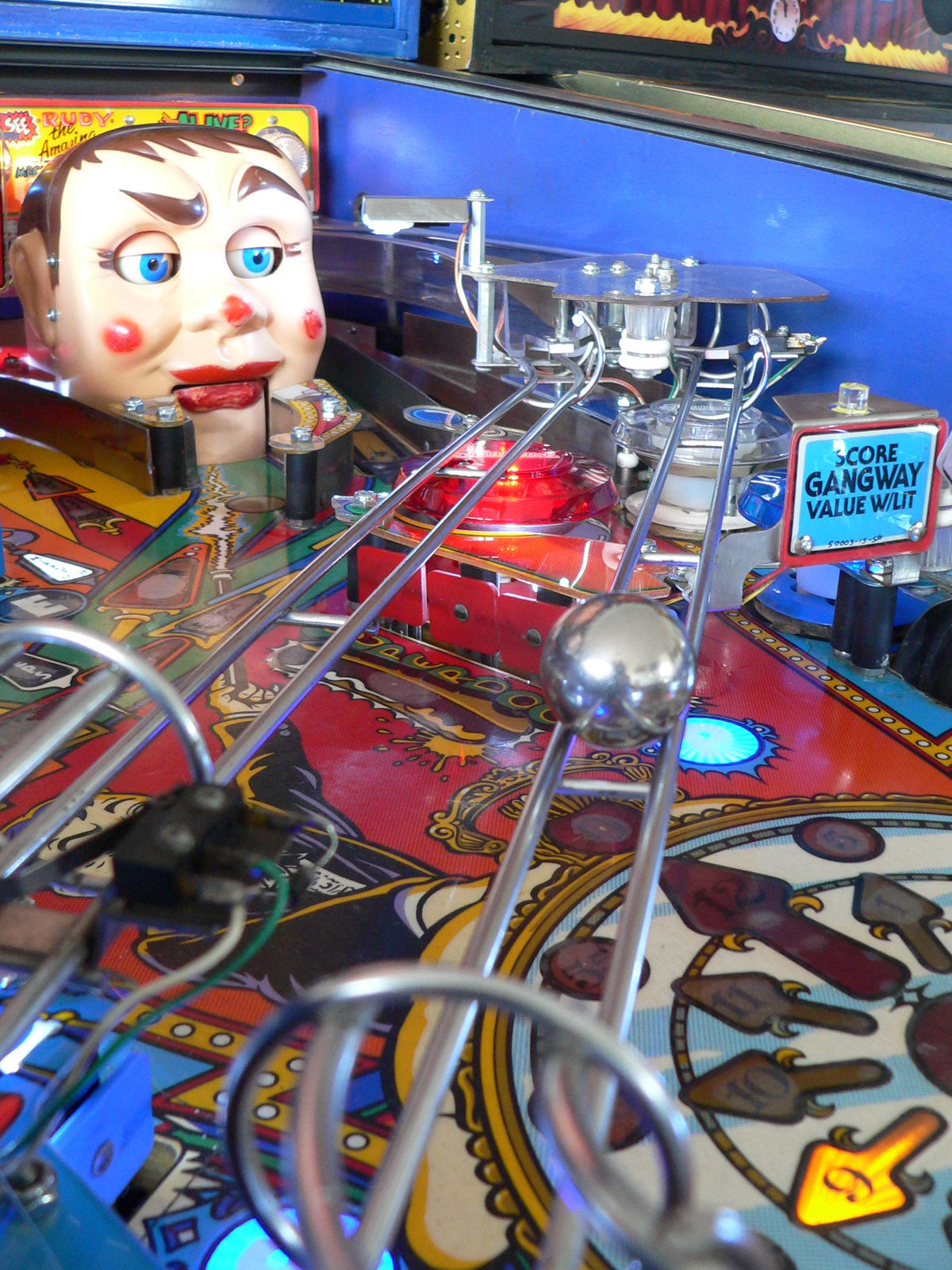 The History of Pinball and Pinball Machines