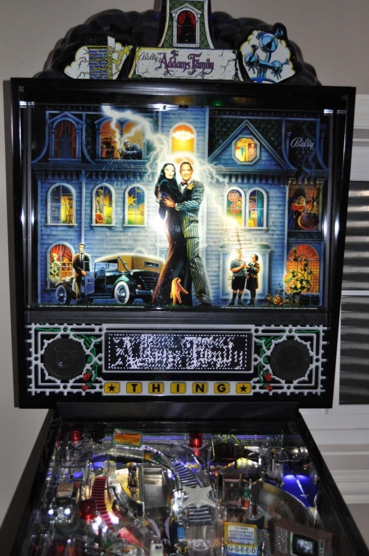 The History of Pinball and Pinball Machines