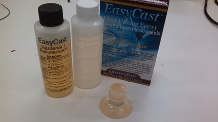 Castin' Craft EasyCast Clear Casting Epoxy