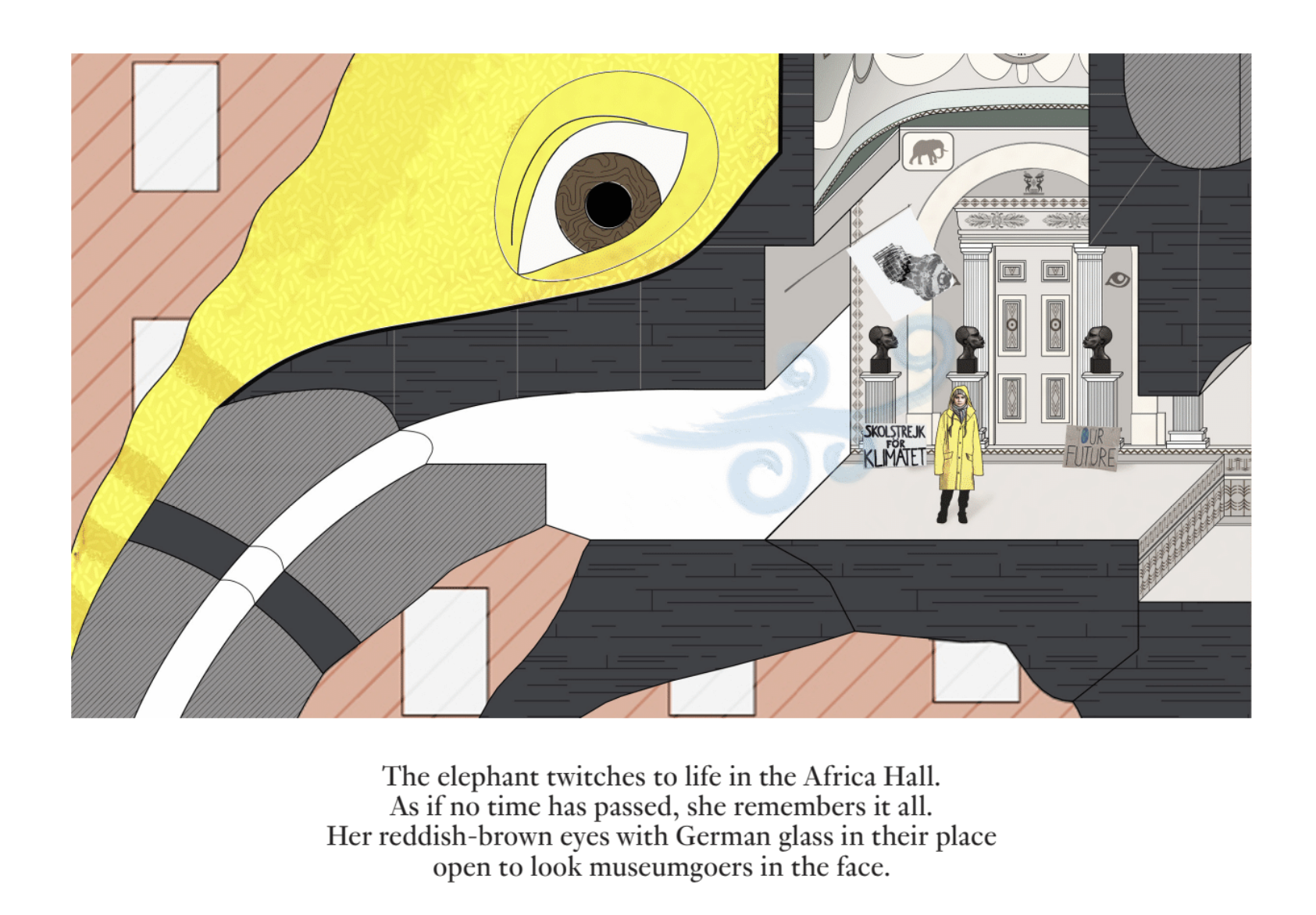 Design Earth’s Animals