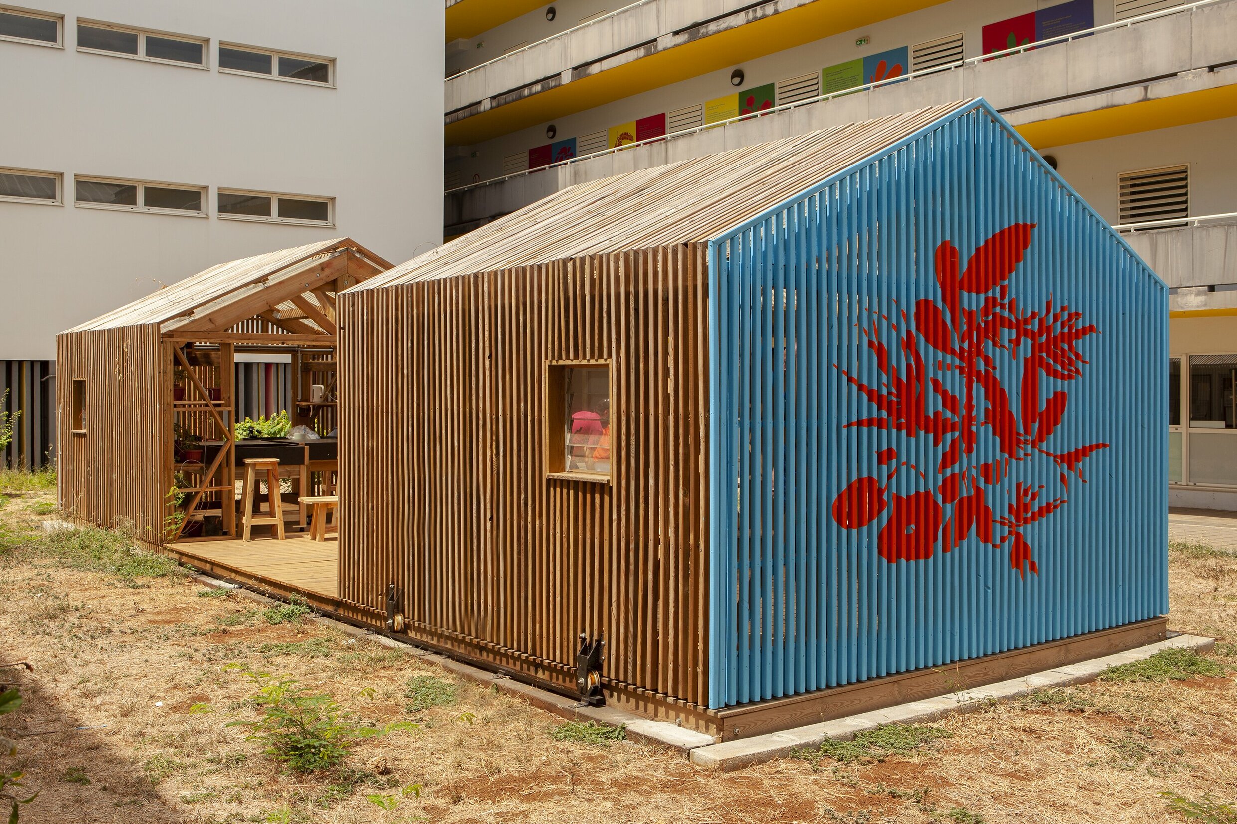 SUPERFLEX and the Systems of Climate Imagination