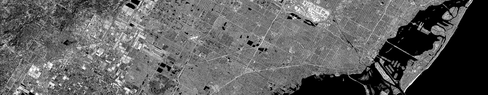 A Time and a Place: Ellen Harvey’s Monochrome Landscapes