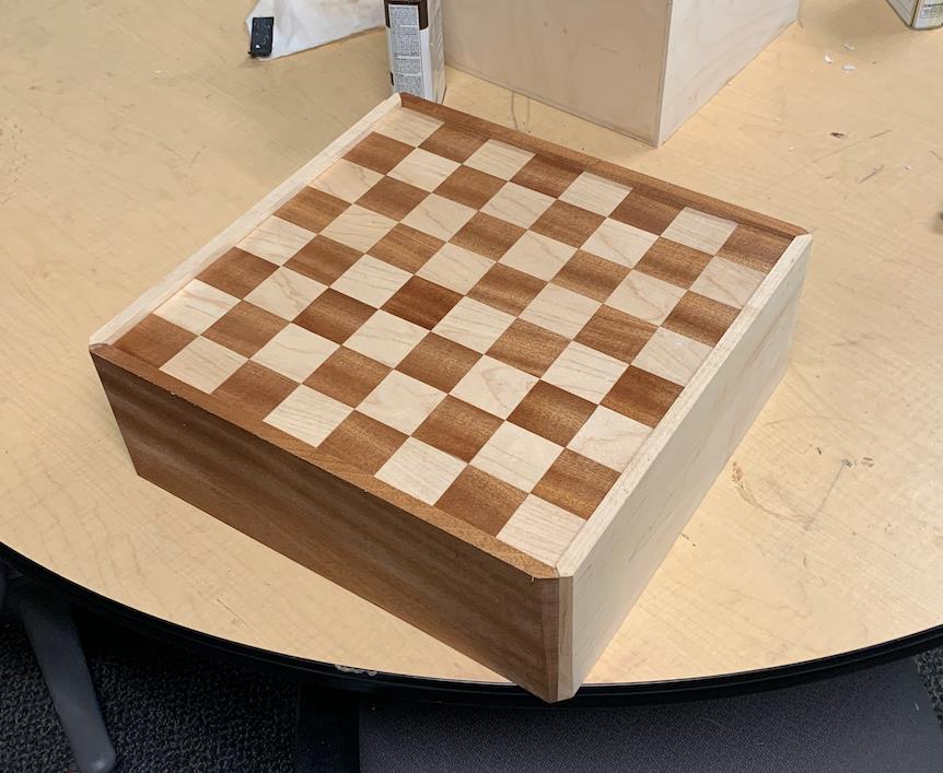 Chess Box