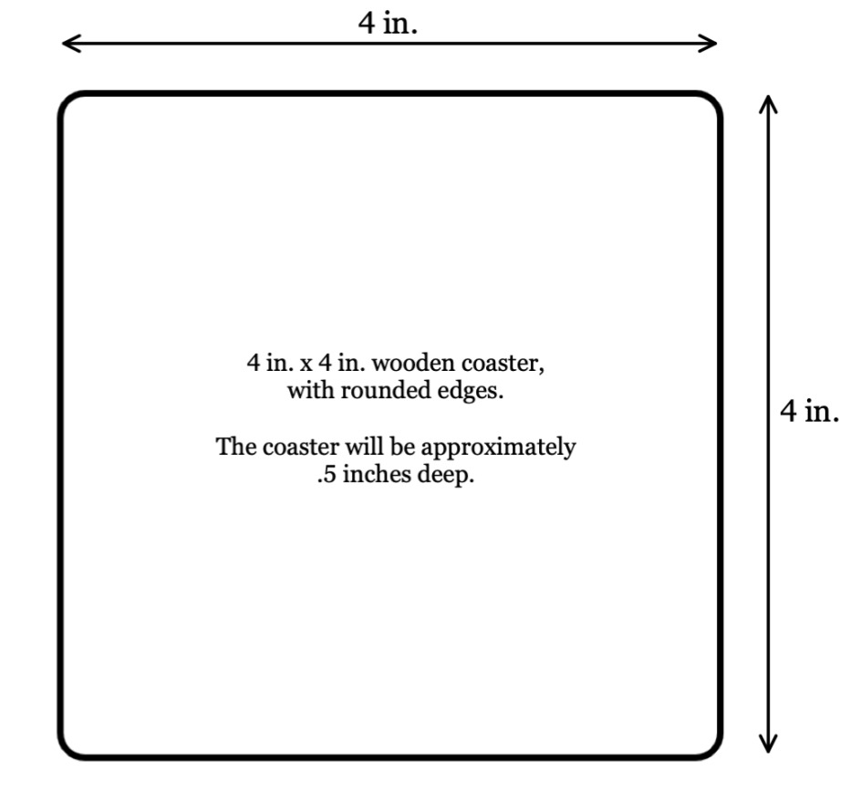 Wooden Coasters