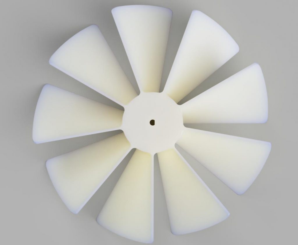 Table Fan