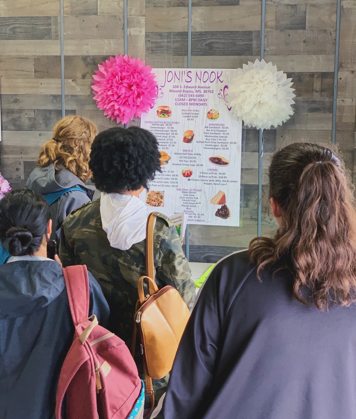 The History and Future of Mound Bayou Businesses