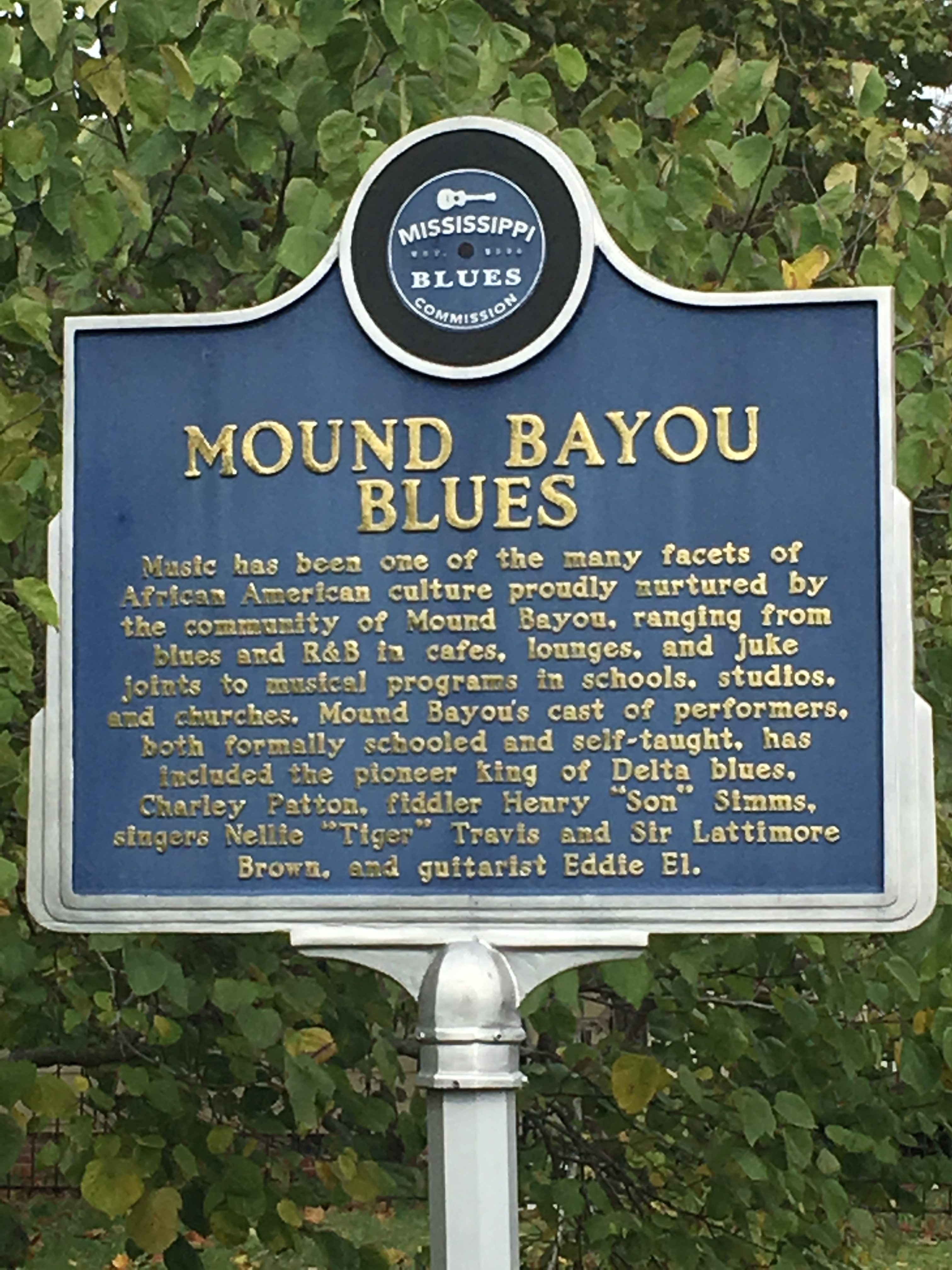 The Future of the Delta Blues