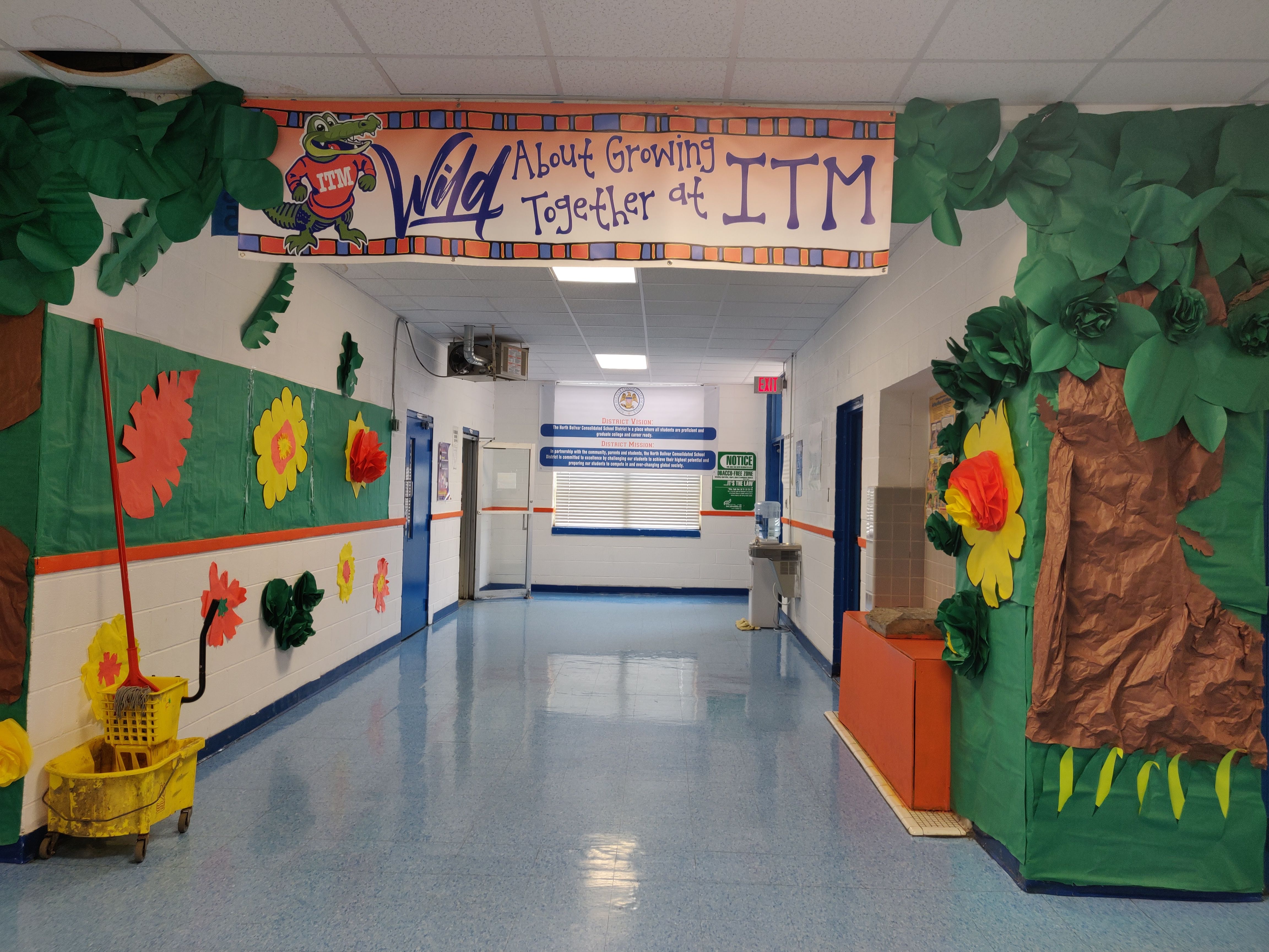 My Friend, I.T. Montgomery