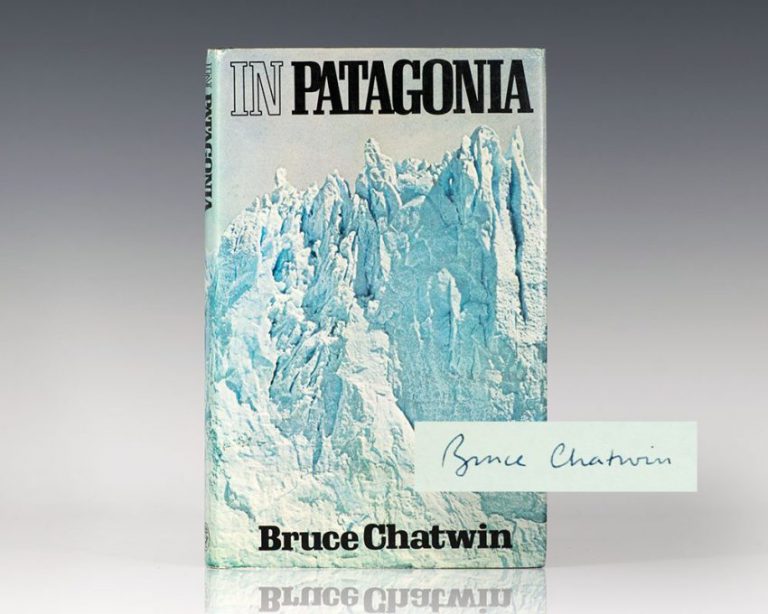 in patagonia chatwin