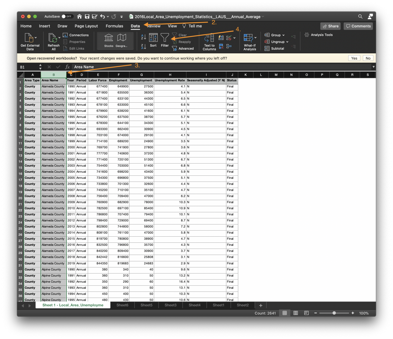 Interactive Charts in Datawrapper – Remote Ethnography Workshop