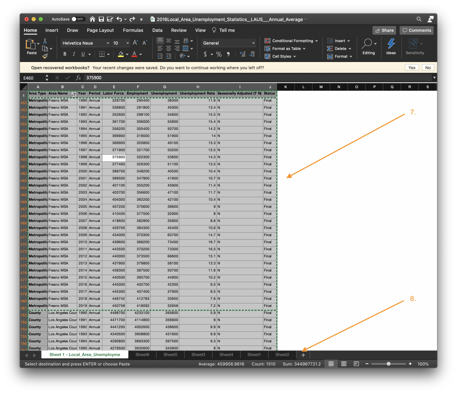 Interactive Charts in Datawrapper – Remote Ethnography Workshop